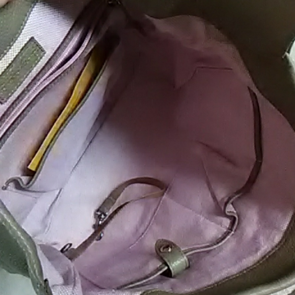 Authentic Dooney & Bourke Belvedere hobo NWT - Picture 4 of 10